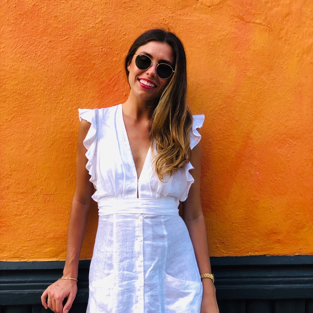 Meet your Posher, Maria